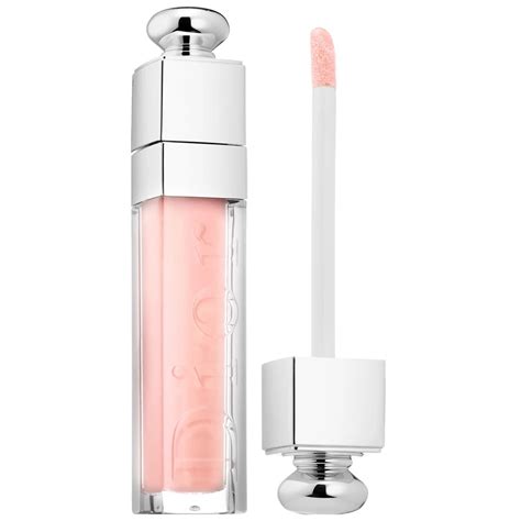 is Dior Lip Oil plumping